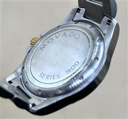 MOVADO SERIES 800 SUB SEA 14-1-20-1090 WRIST WATCH